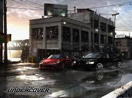 Need For Speed Undercover