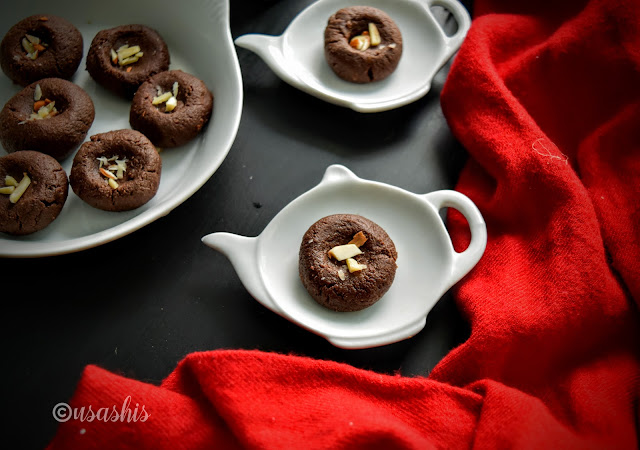 Sandesh recipe, Bengali Sandesh recipe, pujor misti, Bengali misti recipe, dessert, Bengali dessert, Chocolate misti, Chocolate Sandesh, Chocolate  dessert, Bengali food, vegetarian, homemade, shadesofcooking