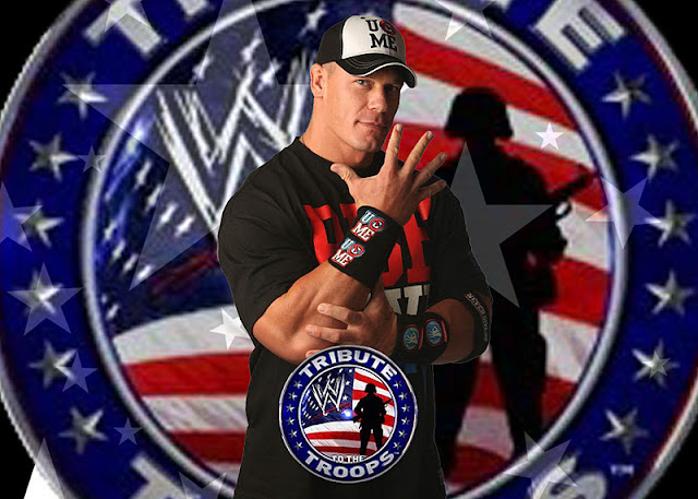 John Cena Wallpaper