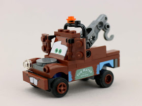 lego cars classic mater 