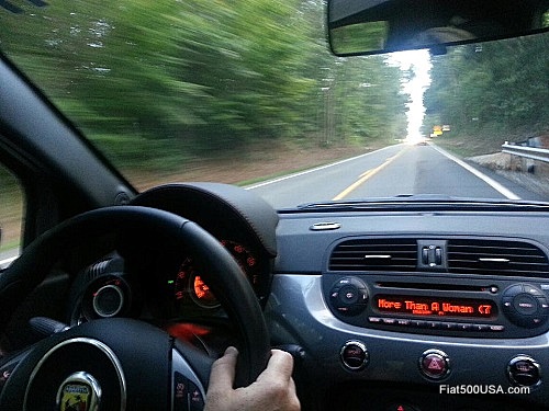 On the road to Fiat FreakOut