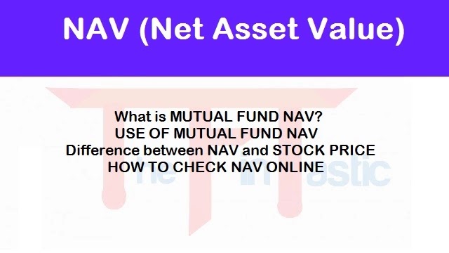 What is NAV (Net Asset Value) in Mutual Funds?