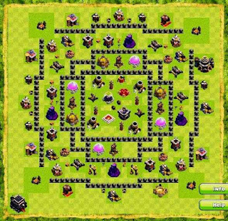  memang diharapkan waktu yang cukup usang dan juga gold yang tidak mengecewakan banyak 18 Base Th 9 Terkuat 2018 (Anti Bintang 3)
