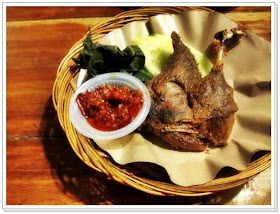 kuliner cilegon bebek pak ndut