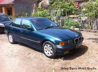 BMW 318i tahun 1998, Iklan baris Mobil Gratis