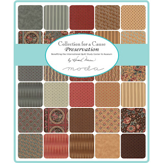 Moda Preservation Fabric by Howard Marcus for Moda Fabrics