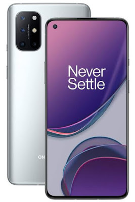 OnePlus 8T User Manual / Guide PDF