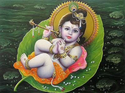 Lord Krishna Wallpaper