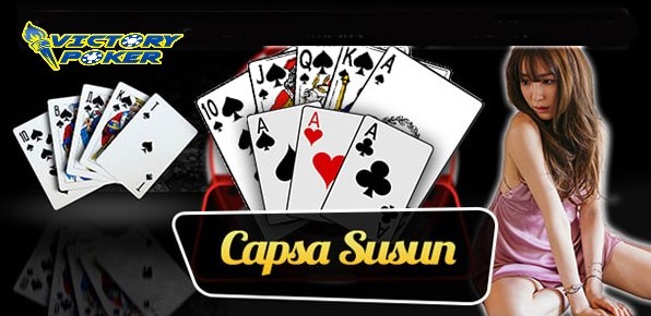 Situs Capsa Susun Terbaik