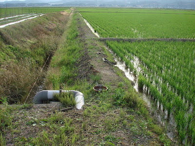 JURNAL ATANI TOKYO Sistem irigasi pertanian di Niigata