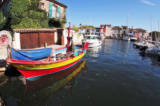 Port Grimaud, France - Costa Azzurra