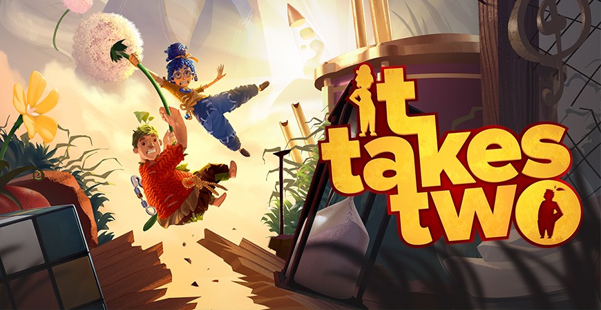 It Takes Two (Multi): veja o trailer de gameplay Somos melhores juntos -  GameBlast