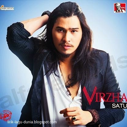 Virzha Sampul Album Satu Virzha Sampul Album Satu