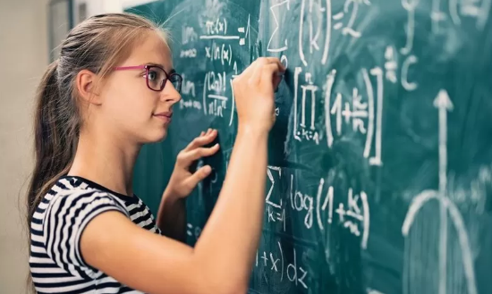 All 18-year-old students in the UK are required to study maths