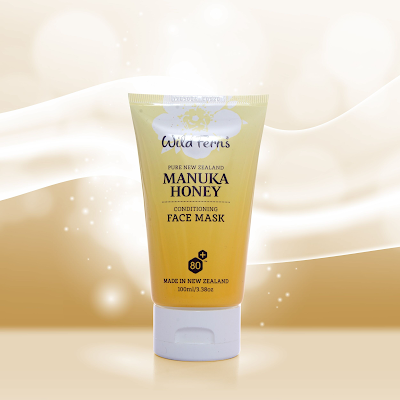 MANUKA HONEY CONDITIONING FACE MASK