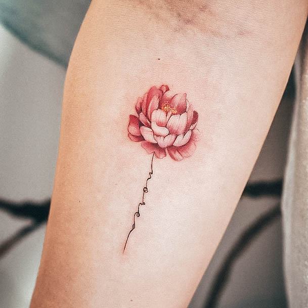 50 tatuagens de flores que são simplesmente incríveis!