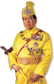 Sultan Selangor