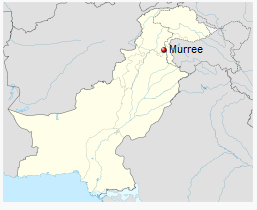 murree