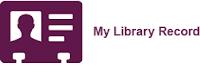 My Library Record icon