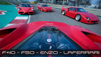 HD Wallpapers Ferrari 288 GTO