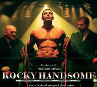 First look Rocky Handsome Movie