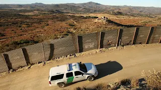 US-Mexico border wall poses environmental risks