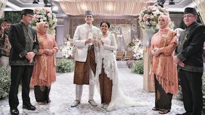 Ali Jatuh Cinta pada Mutiara Saat Antre di Kantin Kampus, Tak Tahu Itu Putri dari Anies Baswedan