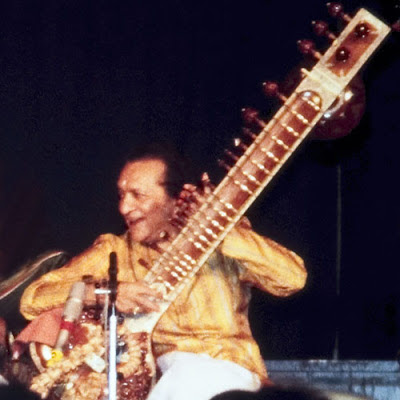 Pandit Ravi Shankar