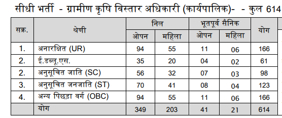 MPPEB RAEO & Sr. ADO Recruitment 2020 , Apply Online Form