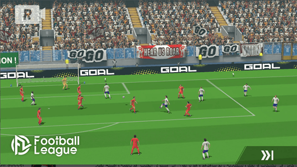 تحميل لعبة Football League 2023