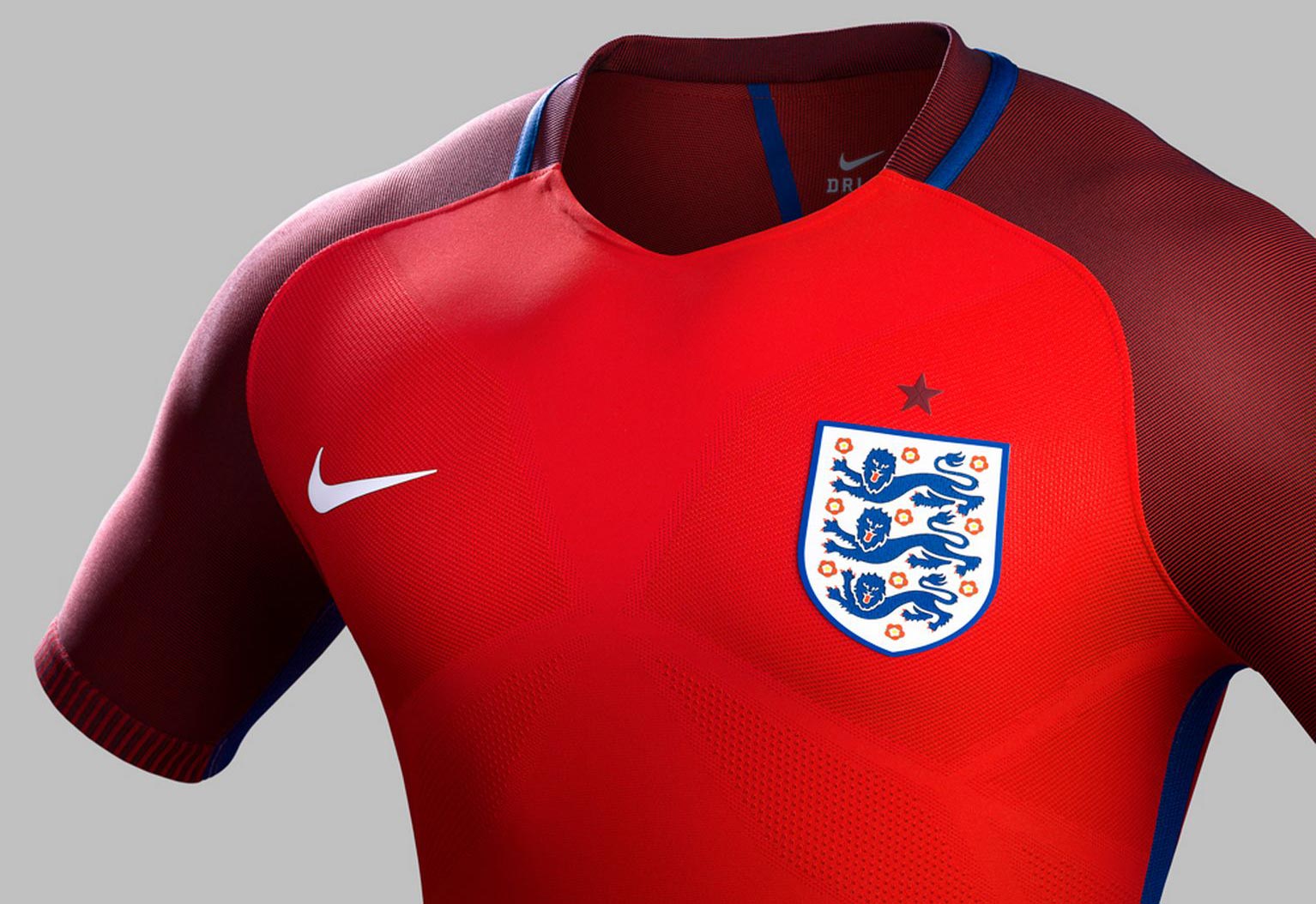 England EM 2016 Auswärts-Trikot veröffentlicht - Nur Fussball