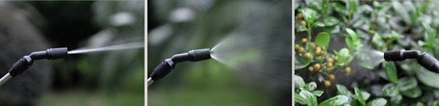 Click here for YouTube Video 2 : Nozzle Spray Water Pressure )