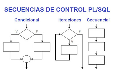 Sentencias de control PLSQL