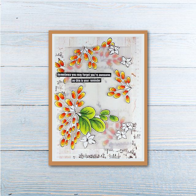 Dive into Creativity with Shady Designs' Make A Start Card Kit by Lou Sims