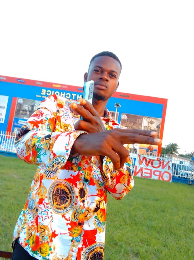 Artist Profile: Samuel Royal Destiny "Royal-D-the-Rapper"