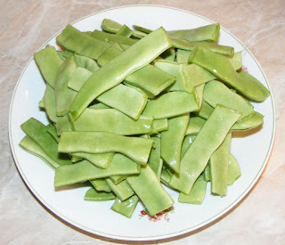 retete cu fasole pastai verde, preparate din fasole pastai verde, retete culinare,