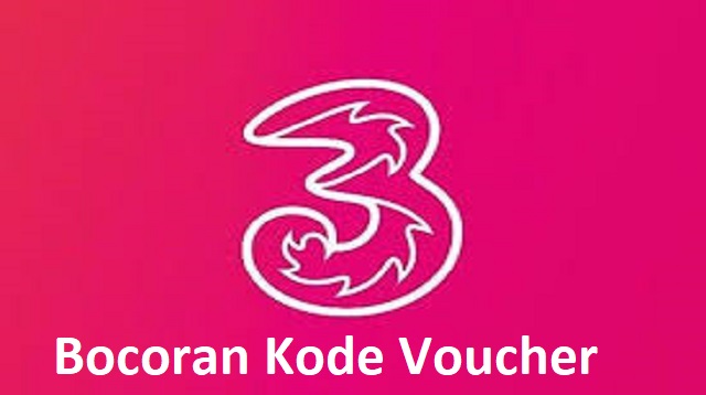 Bocoran Kode Voucher Tri