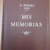 Mis Memorias (Mes Memoires) 1852-1855 