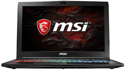 MSI GP62MVR 7RFX-1227XES