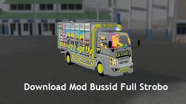  bisa anda lakukan melalui link download yang telah kami sediakan di artikel ini Download Mod Bussid Full Strobo Terbaru