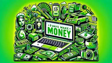 5 Proven Ways to Make Money Online Through Blogging
