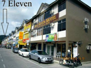 Cheap Motel Langkawi Malaysia