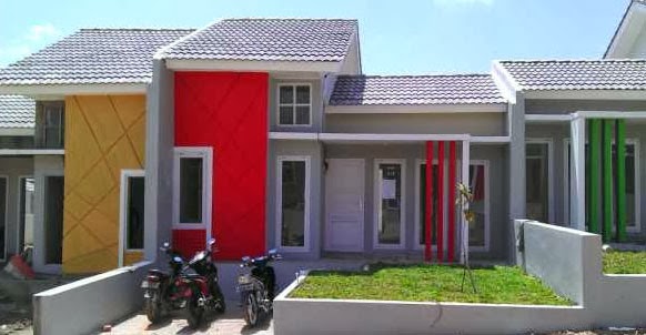 Over Kredit Rumah di Balikpapan Regency  Over Kredit 