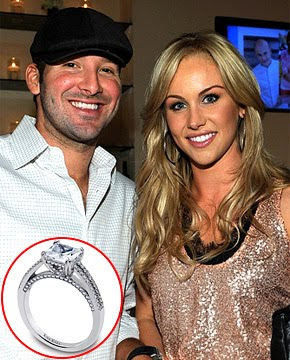 $80,000 Candice Crawford's Engagement Rings
