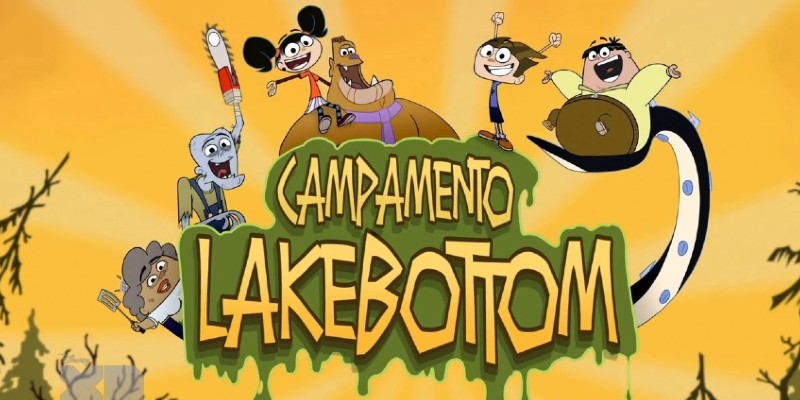 Campamento Lakebottom se une al catálogo gratuito de Canela TV – ANMTV