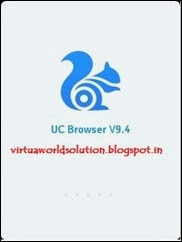 Google Chrome In Your Mobile A Uc Browser Mod That Supports Landscape Too Digital World Solution A Tech Blog
