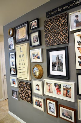 gallery wall photos 