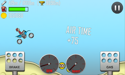 Hill Climb Racing Mod APK+DATA v1.30.3 Terbaru