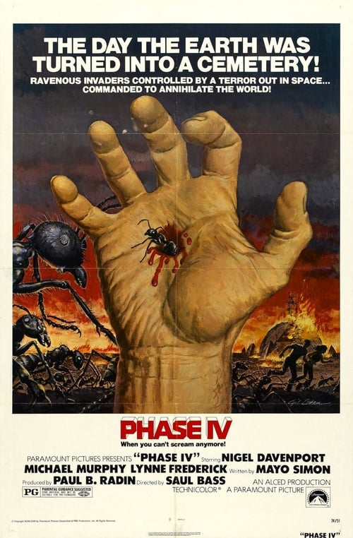 [HD] Phase IV 1974 Film Complet Gratuit En Ligne