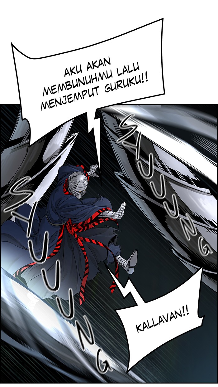 Webtoon Tower Of God Bahasa Indonesia Chapter 475